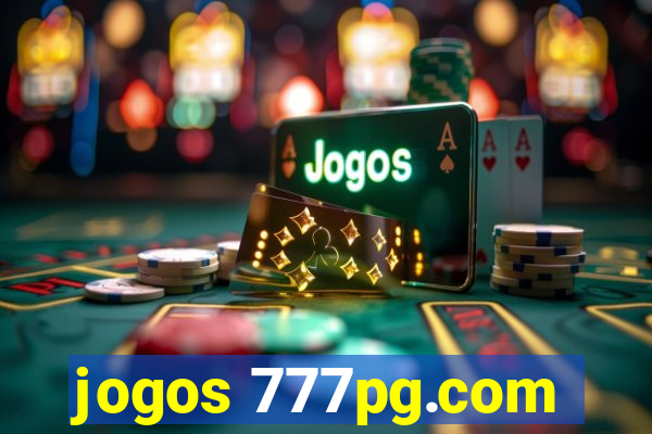 jogos 777pg.com